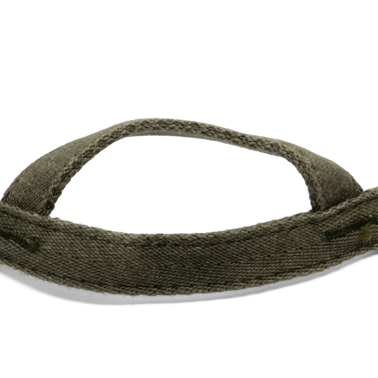 Mentonnière en tissu pour sous casque parachutiste M1 après guerre sans marquage US