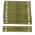 Neckband pour liner US M1 en reproduction Mon Casque M1 MCM1 Inc. taille Large