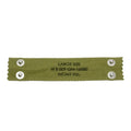 Neckband pour liner US M1 en reproduction Mon Casque M1 MCM1 Inc. taille Large