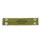 Neckband pour liner US M1 en reproduction Mon Casque M1 MCM1 Inc. taille Large