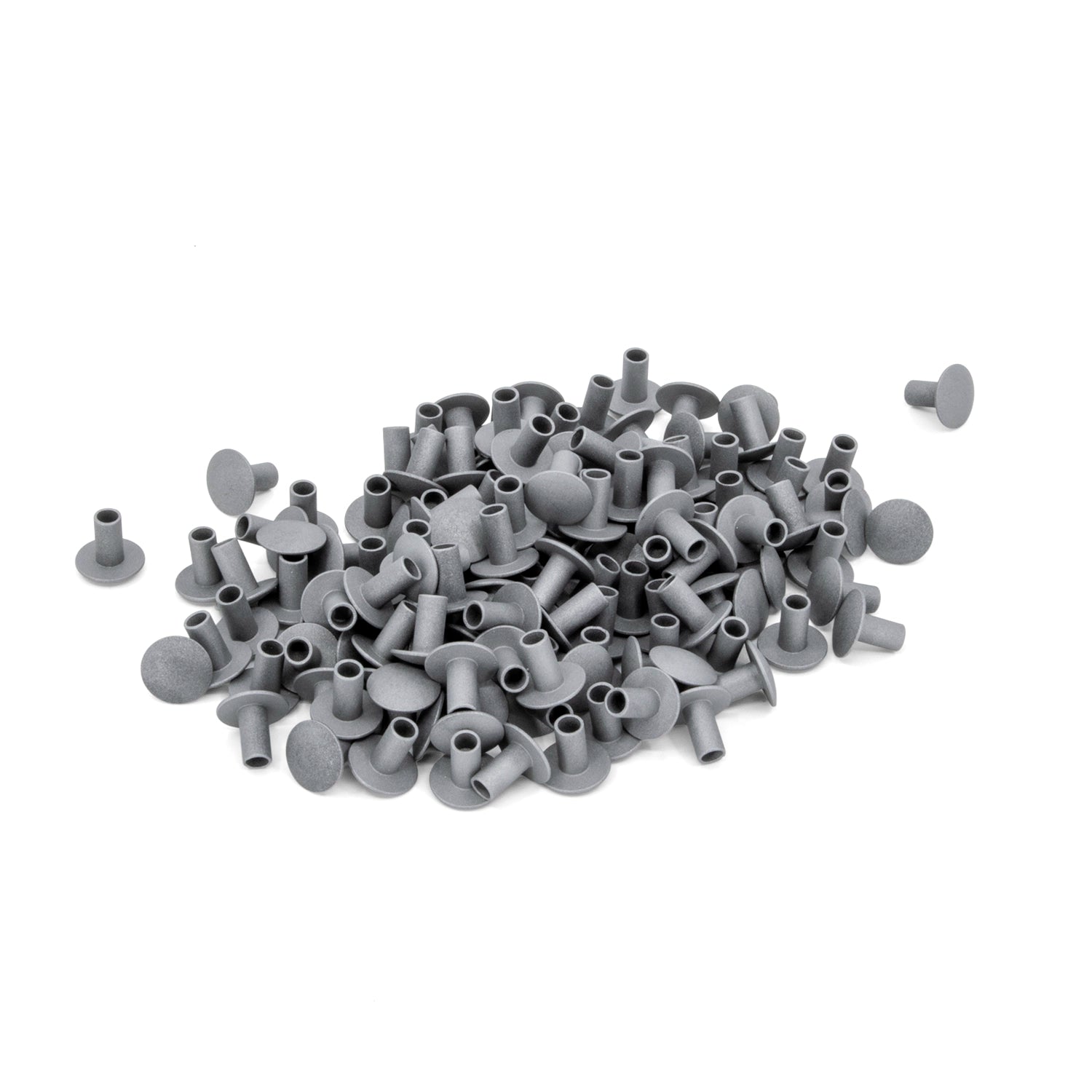 Rivet en acier brut pour liner US M1.