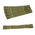 Support de neckband pour liner US M1 produit entre juin 1942 et octobre 1942 vue d'ensemble