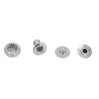 Bouton pression segma pour système de suspente interne de liner US M1 lot de 4 pièces pour un bouton pression complet.