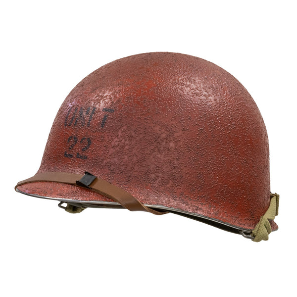 "Battle Battered" USN Damage Control Fire Brigade