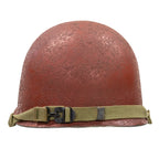 Edition limitée Battle Battered USN Damage Control Fire Brigade vue arrière.