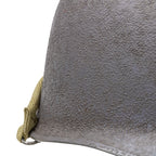 "Battle Battered" USN Medic "Battle Battered" USN Medic - Mon Casque M1