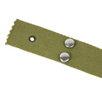 Gros plan du verso du système de maintient arrière pour neckband de liner US M1.