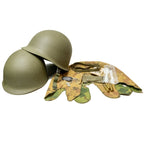 Casque complet Vietnam Battle Battered en édition limitée Point Man vue d"ensemble des 