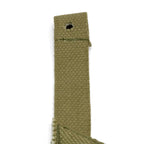 "A" Yokes Inland version premium gros plan de la sangle.