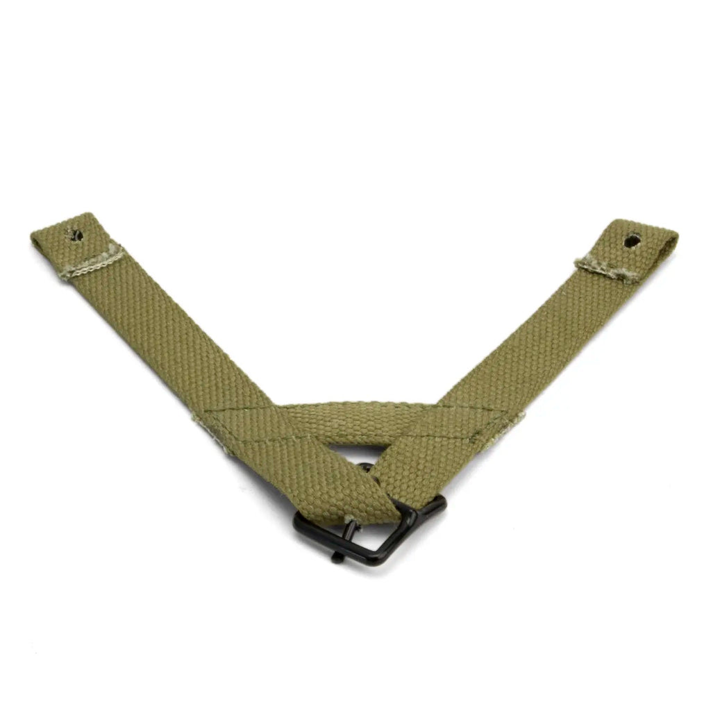 "A" Yokes Inland version premium vue arrière.