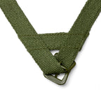 Vue arrière de la paire de A yokes pour sous casque US M1 Westinghouse