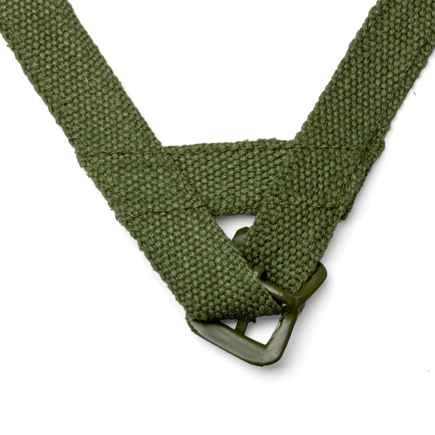 Vue arrière de la paire de A yokes pour sous casque US M1 Westinghouse