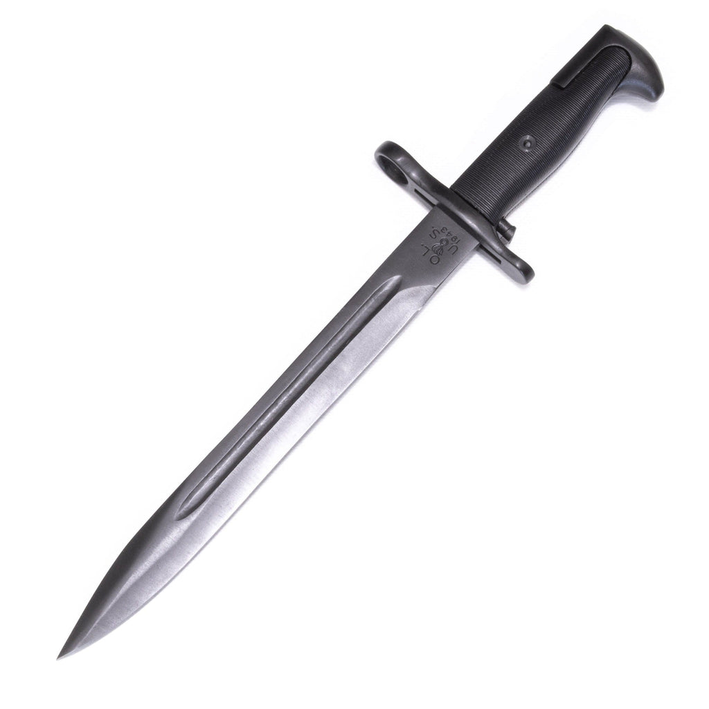 Baïonnette pour fusil M1 garand vue de la lame - 1