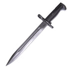 Baïonnette pour fusil M1 garand vue de la lame - 1