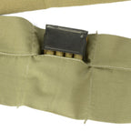 Bandoleer M1 Garand Porte Chargeurs Bandoleer M1 Garand Porte Chargeurs - Mon Casque M1