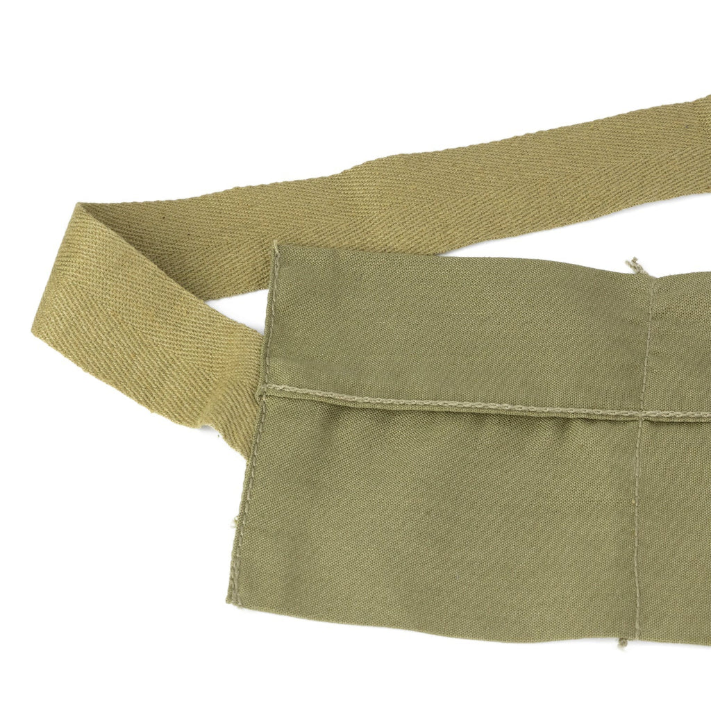 Bandoleer M1 Garand Porte Chargeurs Bandoleer M1 Garand Porte Chargeurs - Mon Casque M1