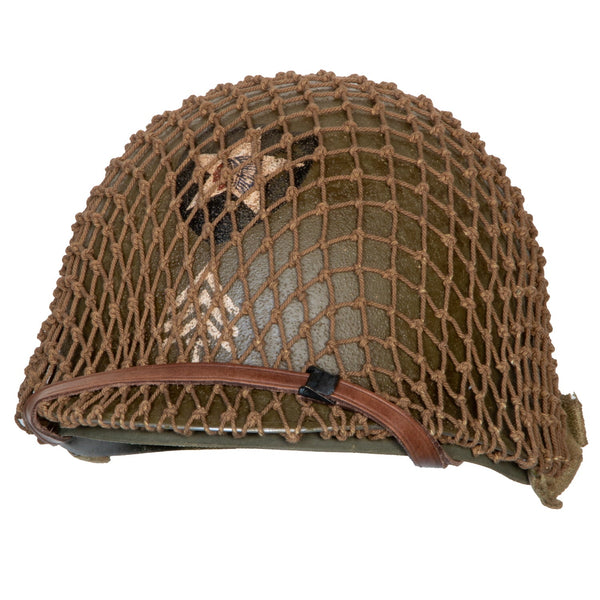"Battle Battered" 2nd Infantry Division T4