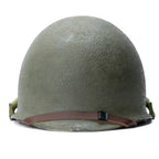 "Battle Battered" 327th GIR 2nd Bn NCO Casque Complet 2 - Mon Casque M1