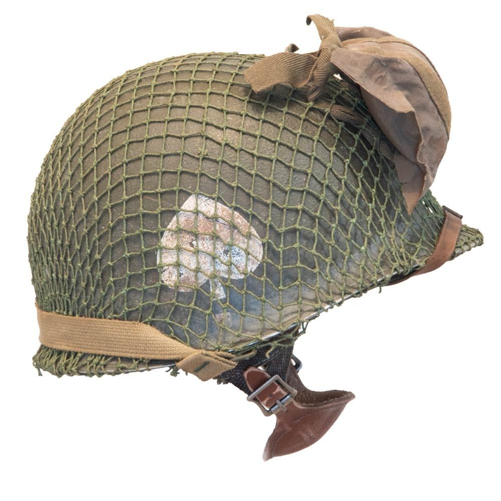 Battle Battered 506th PIR Market Garden côté droit