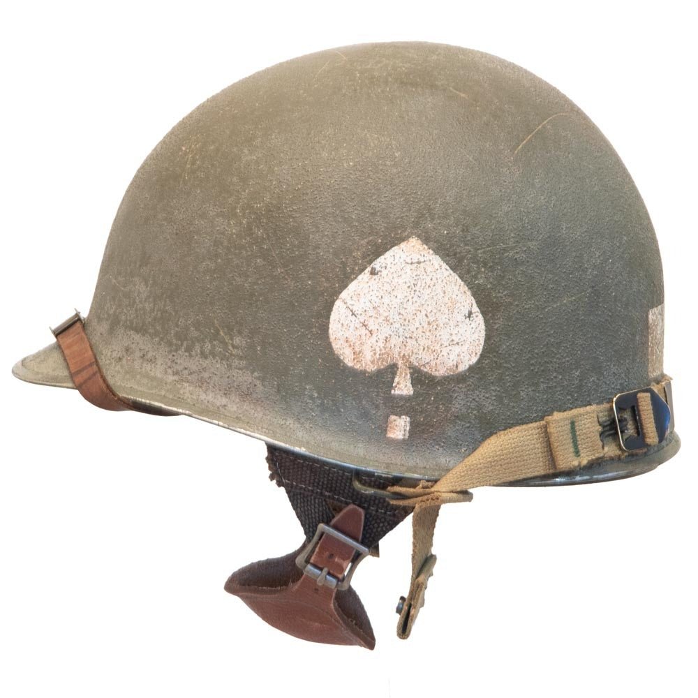 Battle Battered 506th PIR Market Garden côté gauche sans filet