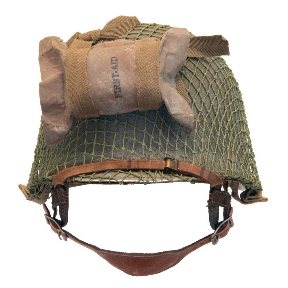 Battle Battered 506th PIR Market Garden vue de face