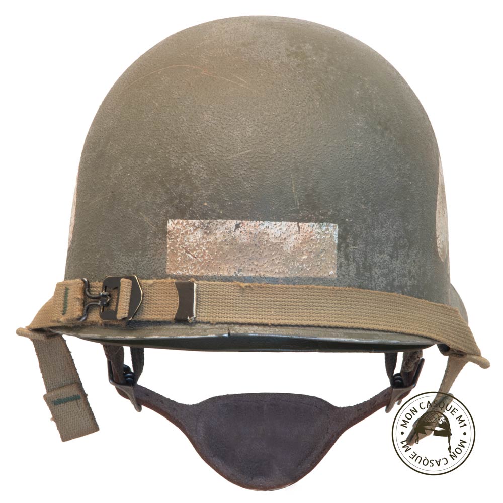 Battle Battered 506th PIR Market Garden arrière sans filet