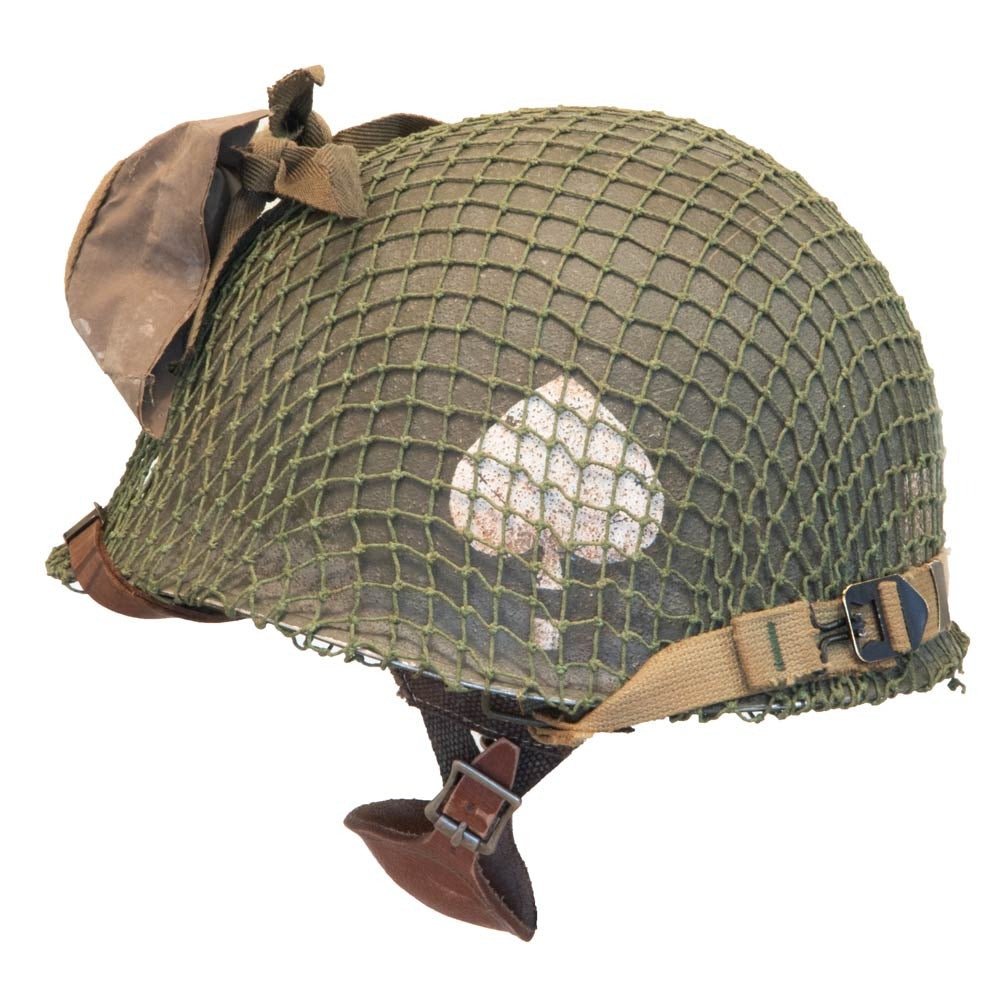 Battle Battered 506th PIR Market Garden côté gauche