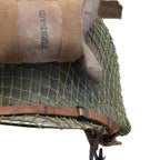 Battle Battered 506th PIR Market Garden zoom avant