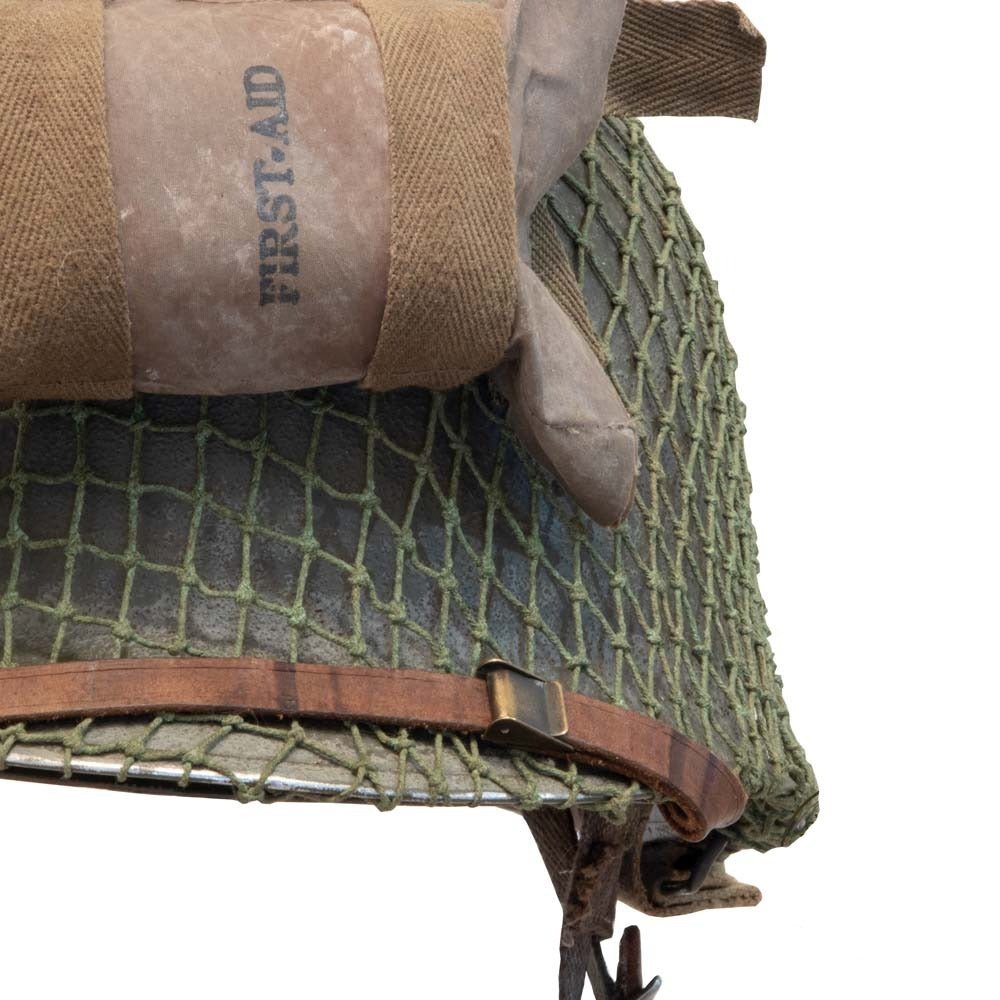 Battle Battered 506th PIR Market Garden zoom avant