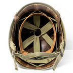 Casque Complet Battle Battered 517th PCRT vue intérieure