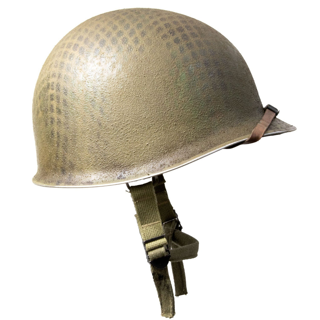 Casque Complet Battle Battered 517th PCRT vue latérale 2