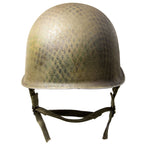 Casque Complet Battle Battered 517th PCRT vue arrière