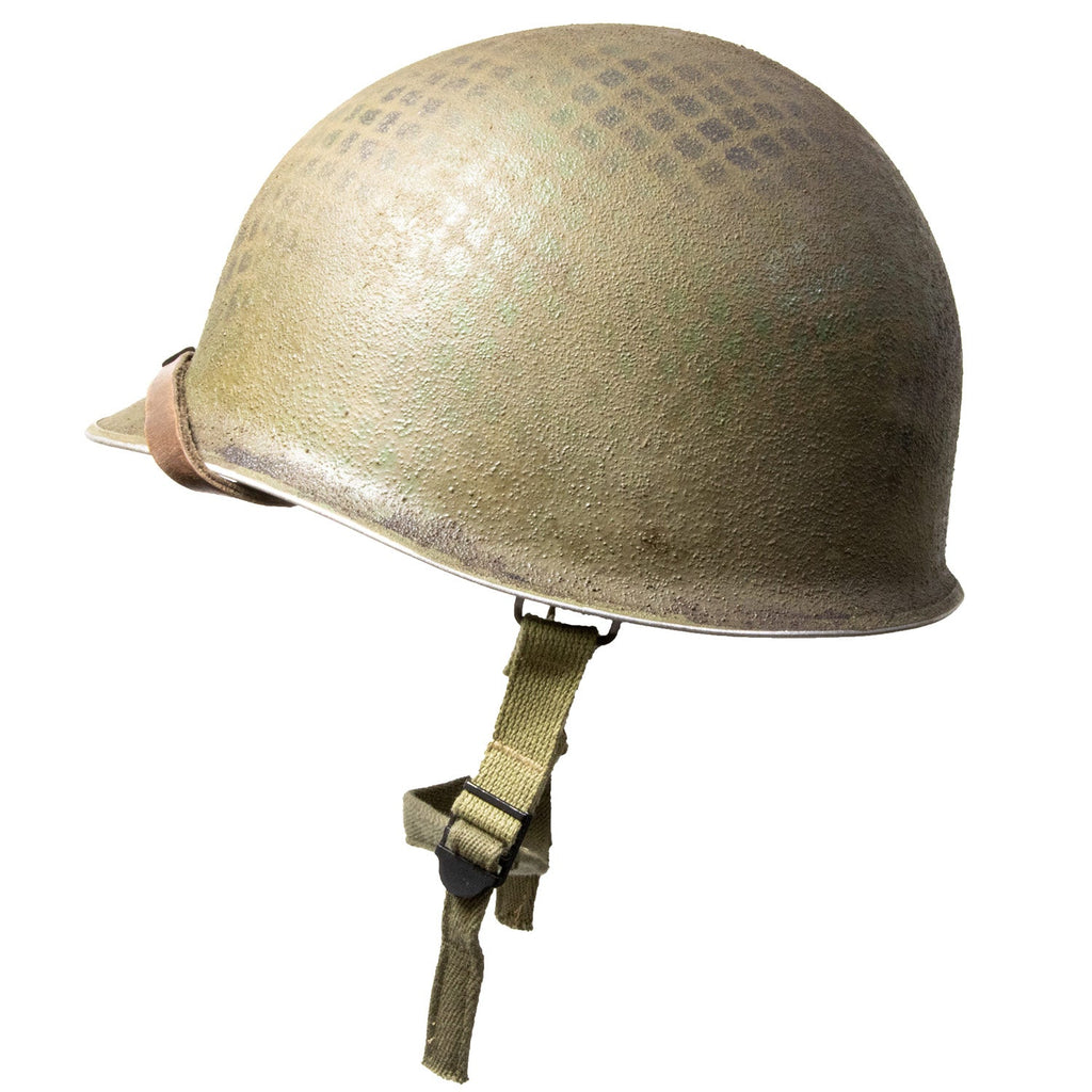 Casque Complet Battle Battered 517th PCRT vue latérale 1