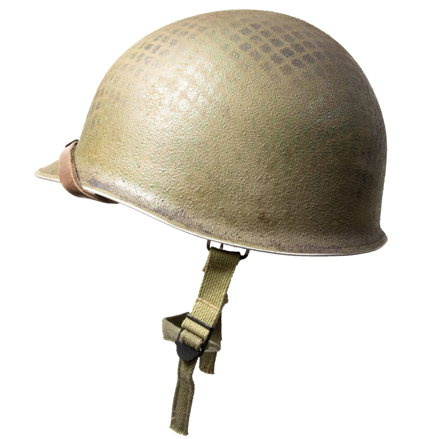 Casque Complet Battle Battered 517th PCRT vue latérale 1