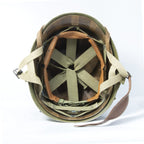 Battle Battered 551th PIR pates fixes et liner fibre vue intérieure