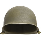 Coque Infanterie à pattes fixes AAA-O vue de face