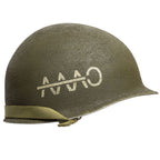 Coque Infanterie à pattes fixes AAA-O vue de côté 2