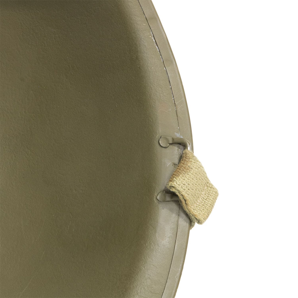 Coque Infanterie à pattes fixes AAA-O vue du pontet fixe