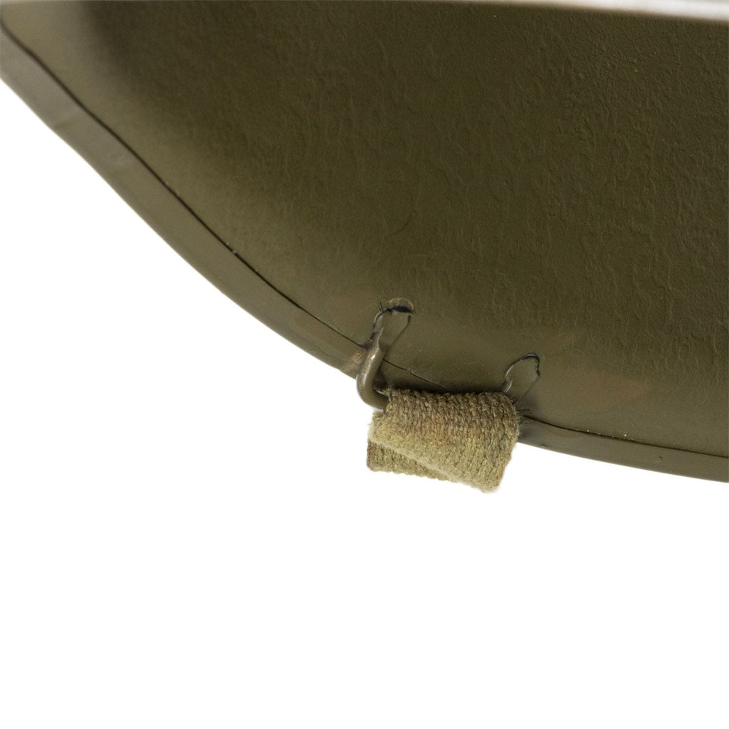 Coque Infanterie à pattes fixes AAA-O vue du pontet fixe 2