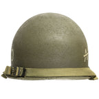 Coque Infanterie à pattes fixes AAA-O vue arrière