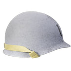 Coque de casque US M1 US Navy USN  vue latérale