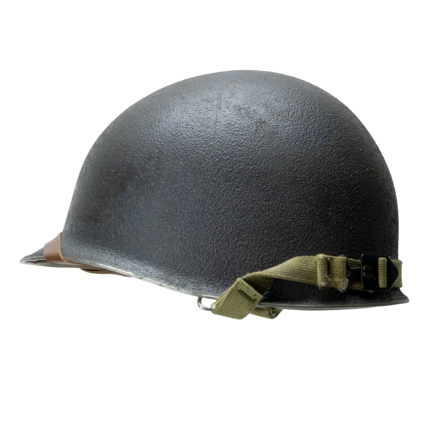 "Battle Battered" USN Captain "Battle Battered" USN Captain - Mon Casque M1
