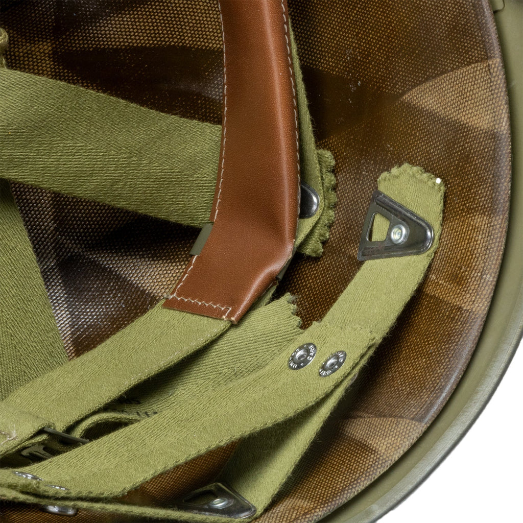 "Battle Battered" USN Captain "Battle Battered" USN Captain - Mon Casque M1