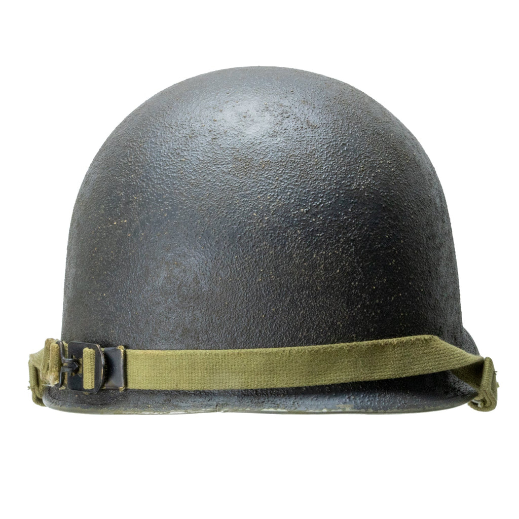 "Battle Battered" USN Captain "Battle Battered" USN Captain - Mon Casque M1