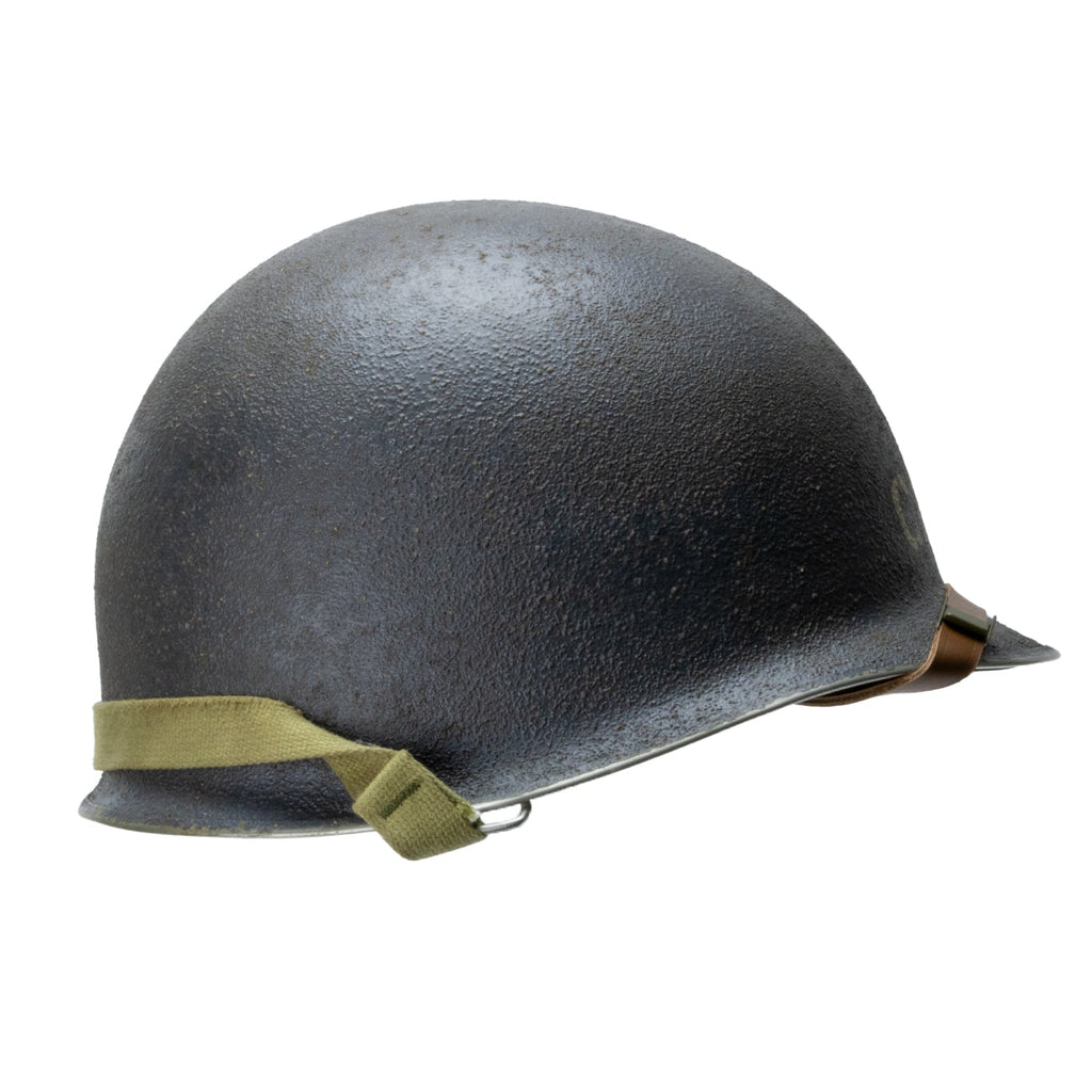 "Battle Battered" USN Captain "Battle Battered" USN Captain - Mon Casque M1