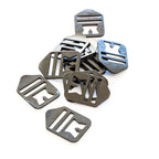 Boucle Jugulaire casque US M1 - Originale