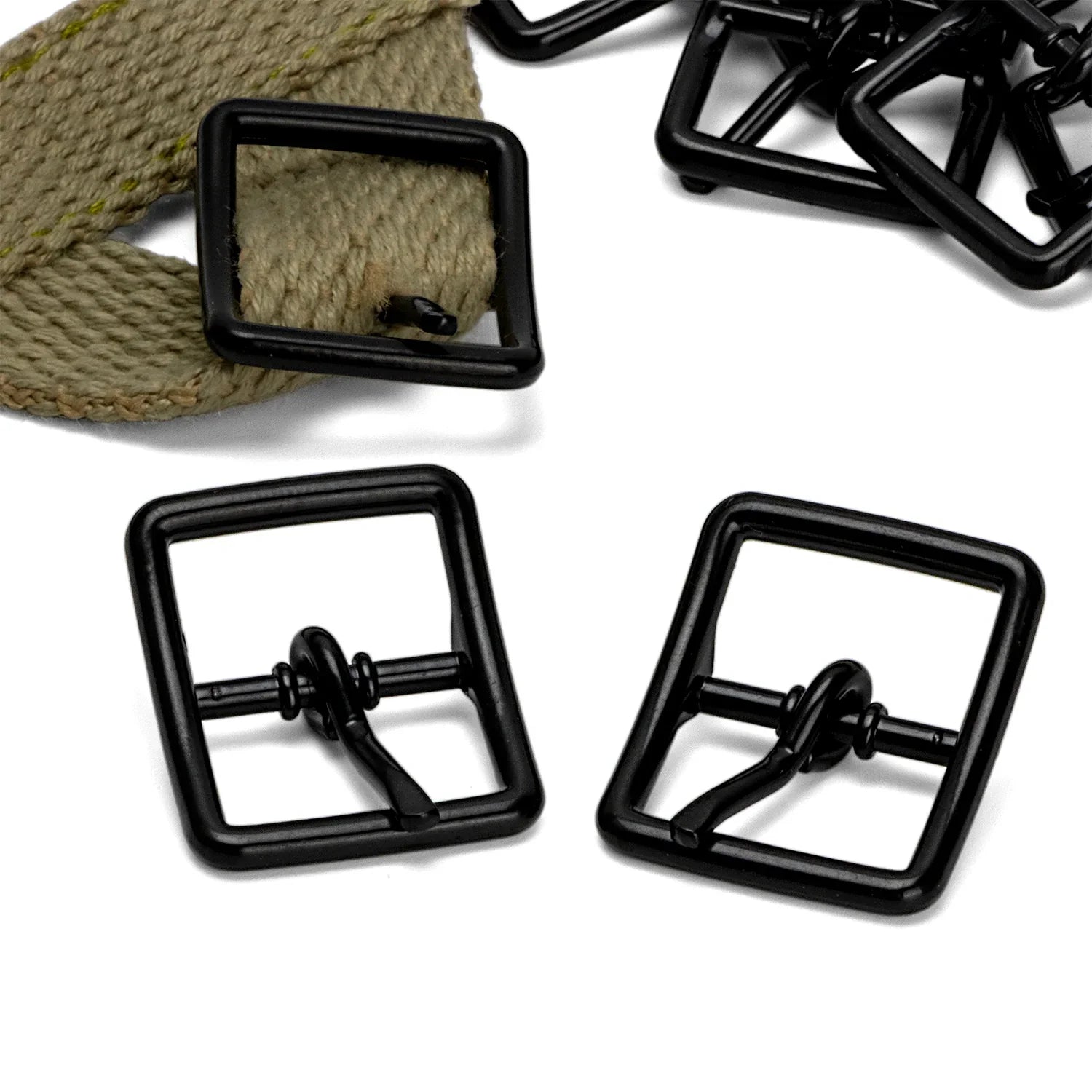 Boucles "A" Yokes Inland Pièce Détachée 6 - Mon Casque M1