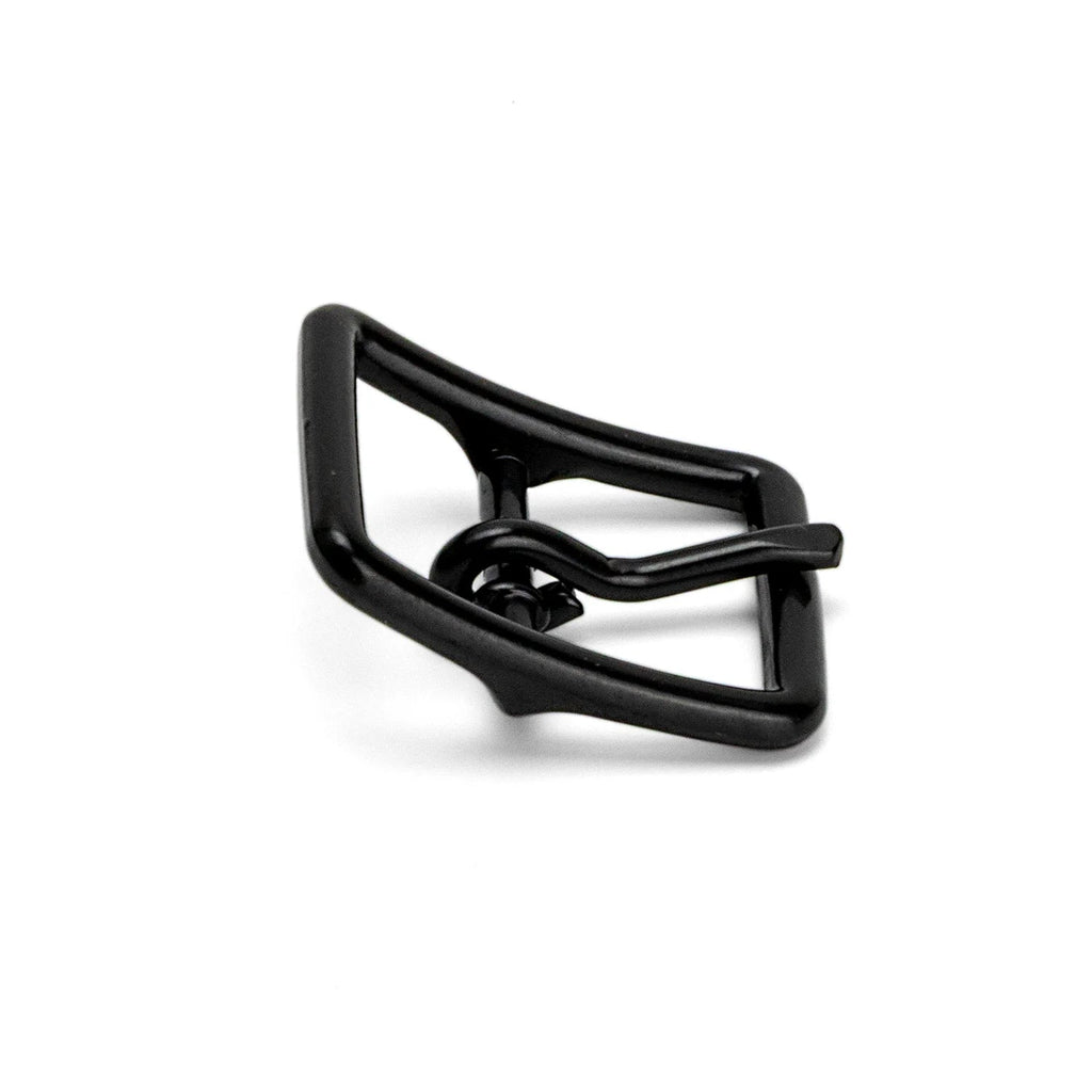 Boucle pour A Yokes parachutiste US M1, pour liner sous casque US M1 version parachutiste vue de profil