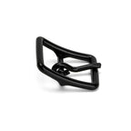 Boucle pour A Yokes parachutiste US M1, pour liner sous casque US M1 version parachutiste vue de profil