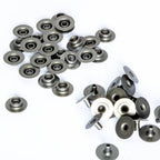 Boutons Pression pour jugulaire parachutiste - 2